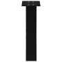 Patas de mesa de centro forma X 2uds acero negro 28x(42-43) cm de , Patas para mesas - Ref: Foro24-4012948, Precio: 71,52 €, ...