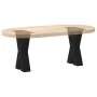 Patas de mesa de centro forma X 2uds acero negro 28x(42-43) cm de , Patas para mesas - Ref: Foro24-4012948, Precio: 71,52 €, ...