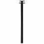 Patas para mesa comedor forma X 2uds acero negro 50x(72-73) cm de , Patas para mesas - Ref: Foro24-4012908, Precio: 69,76 €, ...