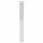 Patas para mesa comedor forma X 2uds acero blanco 50x(72-73) cm de , Patas para mesas - Ref: Foro24-4012969, Precio: 103,50 €...