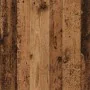 Mesitas de noche 2uds madera ingeniería envejecida 40x35x62,5cm de , Mesitas de noche - Ref: Foro24-856523, Precio: 96,32 €, ...
