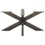 Pata de mesa centro forma de araña natural 98x58x(42-43) cm by , Table legs - Ref: Foro24-4013111, Price: 118,53 €, Discount: %