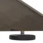 Pata de mesa centro forma de araña natural 98x58x(42-43) cm by , Table legs - Ref: Foro24-4013111, Price: 118,53 €, Discount: %