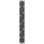 Patas de mesa de centro antracita 2 uds acero 50x(30-31) cm de , Patas para mesas - Ref: Foro24-4013262, Precio: 60,62 €, Des...