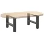 Patas de mesa de centro antracita 2 uds acero 50x(30-31) cm de , Patas para mesas - Ref: Foro24-4013262, Precio: 60,62 €, Des...