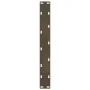Patas para mesa de centro de acero natural 2 uds 50x(42-43) cm de , Patas para mesas - Ref: Foro24-4013283, Precio: 59,24 €, ...