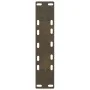 Patas para mesa de centro de acero natural 2 uds 28x(72-73) cm de , Patas para mesas - Ref: Foro24-4013295, Precio: 61,47 €, ...