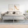 Mesitas de noche 2 uds contrachapada gris hormigón 46,5x29x61cm de , Mesitas de noche - Ref: Foro24-858657, Precio: 56,18 €, ...