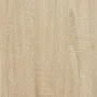 Mesita noche 2 uds madera ingeniería roble Sonoma 46,5x29x61 cm by , Nightstands - Ref: Foro24-858655, Price: 56,18 €, Discou...