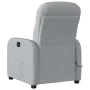 Sillón reclinable de masaje eléctrico tela gris claro von , Sessel - Ref: Foro24-3302962, Preis: 251,55 €, Rabatt: %
