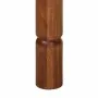 Mesa alta de madera maciza de acacia 120x60x107 cm de , Mesas de cocina y de comedor - Ref: Foro24-4102367, Precio: 251,17 €,...