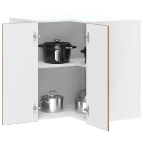 Mueble de cocina esquina pared Porto madera vieja de , Armarios de cocina - Ref: Foro24-854105, Precio: 83,07 €, Descuento: %