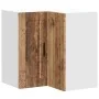 Mueble de cocina esquina pared Porto madera vieja de , Armarios de cocina - Ref: Foro24-854105, Precio: 83,07 €, Descuento: %