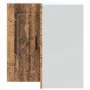 Mueble de cocina esquina pared Porto madera vieja de , Armarios de cocina - Ref: Foro24-854105, Precio: 83,07 €, Descuento: %