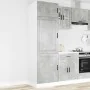 Mueble de cocina Porto de madera contrachapada gris hormigón de , Armarios de cocina - Ref: Foro24-854111, Precio: 206,52 €, ...