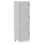 Mueble de cocina Porto de madera contrachapada gris hormigón de , Armarios de cocina - Ref: Foro24-854111, Precio: 206,52 €, ...