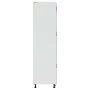 Mueble de cocina Porto de madera contrachapada gris hormigón de , Armarios de cocina - Ref: Foro24-854111, Precio: 206,52 €, ...