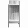 Mesas auxiliares 2 uds con estante gris sonoma 25,5x27x60 cm by , Side tables - Ref: Foro24-858553, Price: 40,58 €, Discount: %