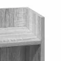 Mesas auxiliares 2 uds con estante gris sonoma 25,5x27x60 cm by , Side tables - Ref: Foro24-858553, Price: 40,58 €, Discount: %