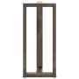 Patas de mesa bar forma T 2 uds acero natural 40x35x(90-91)cm de , Patas para mesas - Ref: Foro24-4013075, Precio: 127,86 €, ...