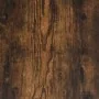 Mesita de noche de pared color roble ahumado 40x31x39,5 cm de , Mesitas de noche - Ref: Foro24-848738, Precio: 44,49 €, Descu...