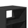 Mesita de noche de pared negra 40x31x39,5 cm de , Mesitas de noche - Ref: Foro24-848744, Precio: 33,72 €, Descuento: %