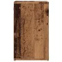 Zapateros 2 uds madera vieja 52x30x50 cm de , Armarios y almacenamiento - Ref: Foro24-857034, Precio: 77,73 €, Descuento: %