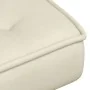 Sillón de relax con taburete terciopelo crema von , Stühle - Ref: Foro24-4012335, Preis: 89,54 €, Rabatt: %