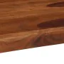 Mesa de comedor madera maciza 120x60x76 cm acacia by , Kitchen and dining tables - Ref: Foro24-4102378, Price: 201,34 €, Disc...