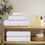 Toallas de mano 50 piezas blanco 50x100cm 360 g/m² 100% algodón de , Toallas - Ref: Foro24-136652, Precio: 172,93 €, Descuent...