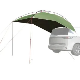 Carpa para coche impermeable verde de , Tiendas de campaña - Ref: Foro24-4009524, Precio: 60,86 €, Descuento: %