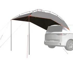 Tienda de campaña para coche impermeable gris y naranja de , Tiendas de campaña - Ref: Foro24-4009526, Precio: 63,17 €, Descu...