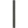Patas de mesa de centro antracita 2 uds 70x(72-73) cm acero de , Patas para mesas - Ref: Foro24-4013310, Precio: 92,99 €, Des...