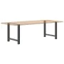 Patas de mesa de centro antracita 2 uds 70x(72-73) cm acero de , Patas para mesas - Ref: Foro24-4013310, Precio: 92,99 €, Des...