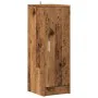 Mueble zapatero de aglomerado madera vieja 32x35x92 cm de , Zapateros y organizadores de calzado - Ref: Foro24-856708, Precio...