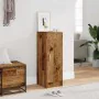 Mueble zapatero de aglomerado madera vieja 32x35x92 cm de , Zapateros y organizadores de calzado - Ref: Foro24-856708, Precio...