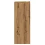 Mueble zapatero de aglomerado roble artisan 32x35x92 cm de , Zapateros y organizadores de calzado - Ref: Foro24-856715, Preci...