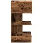 Mesita de noche madera contrachapada madera antigua 40x35x65 cm de , Mesitas de noche - Ref: Foro24-856748, Precio: 46,83 €, ...