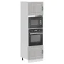 Armarios para horno 2 uds Lucca gris sonoma madera ingeniería de , Armarios de cocina - Ref: Foro24-3315037, Precio: 194,37 €...