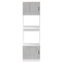 Armarios para horno 2 uds Lucca gris sonoma madera ingeniería de , Armarios de cocina - Ref: Foro24-3315037, Precio: 194,37 €...