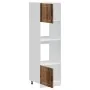 Armarios para horno 2 uds Kalmar madera vieja madera ingeniería de , Armarios de cocina - Ref: Foro24-3315049, Precio: 203,20...
