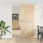 Kit de herrajes para puertas correderas aleación de aluminio by , Door items - Ref: Foro24-4009752, Price: 44,18 €, Discount: %