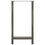 Patas para mesa de centro de acero natural 2 uds 40x(90-91) cm de , Patas para mesas - Ref: Foro24-4013327, Precio: 95,92 €, ...