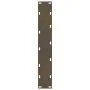 Patas para mesa de centro de acero natural 2 uds 40x(90-91) cm de , Patas para mesas - Ref: Foro24-4013327, Precio: 95,92 €, ...