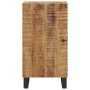 Aparador con puerta madera maciza de mango 40x31x75 cm von , Sideboards - Ref: Foro24-352909, Preis: 97,27 €, Rabatt: %