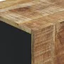 Aparador con puerta madera maciza de mango 40x31x75 cm von , Sideboards - Ref: Foro24-352909, Preis: 97,27 €, Rabatt: %