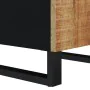 Aparador con puerta madera maciza de mango 40x31x75 cm von , Sideboards - Ref: Foro24-352909, Preis: 97,27 €, Rabatt: %