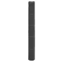 Membrana para malezas PP negra 1x100 m de , Mallas antihierbas - Ref: Foro24-4005217, Precio: 84,47 €, Descuento: %