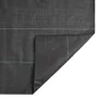 Membrana para malezas PP negra 1x100 m de , Mallas antihierbas - Ref: Foro24-4005217, Precio: 84,47 €, Descuento: %