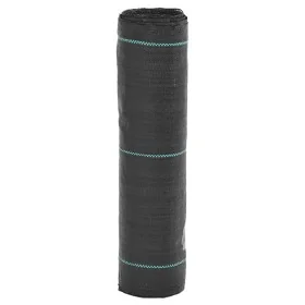Membrana para malezas PP negra 0,5x10 m de , Mallas antihierbas - Ref: Foro24-4005172, Precio: 12,51 €, Descuento: %